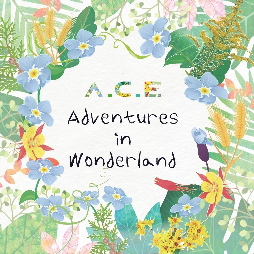 A.C.E - A.C.E Adventures in Wonderland cover art