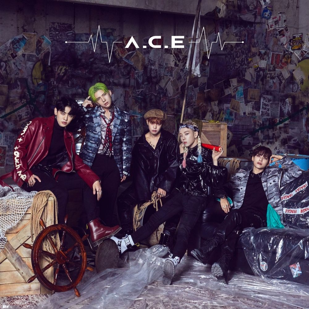 A.C.E - Under Cover: The Mad Squad cover art