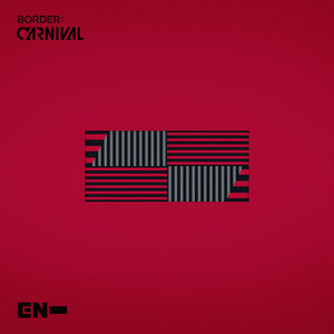 ENHYPEN - Border: Carnival album cover art