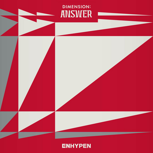 ENHYPEN - Dimension: Answer album cover art