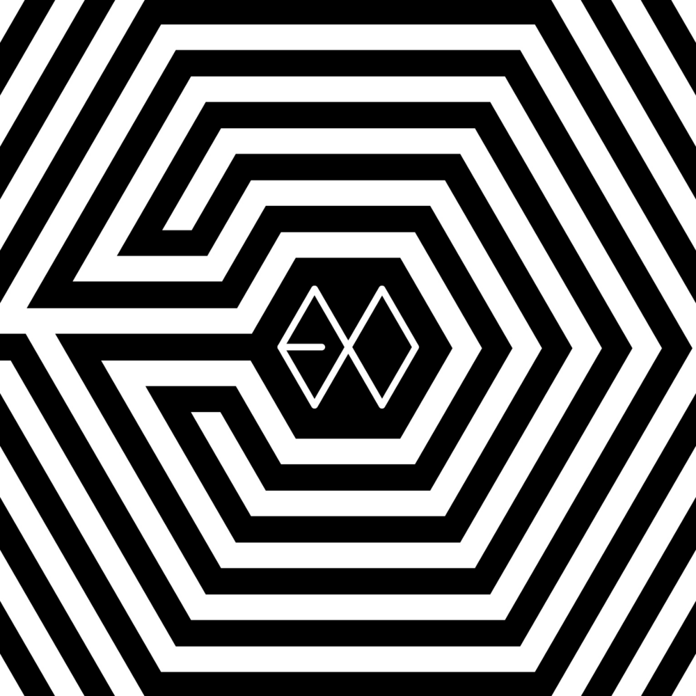 EXO-K Overdose cover art