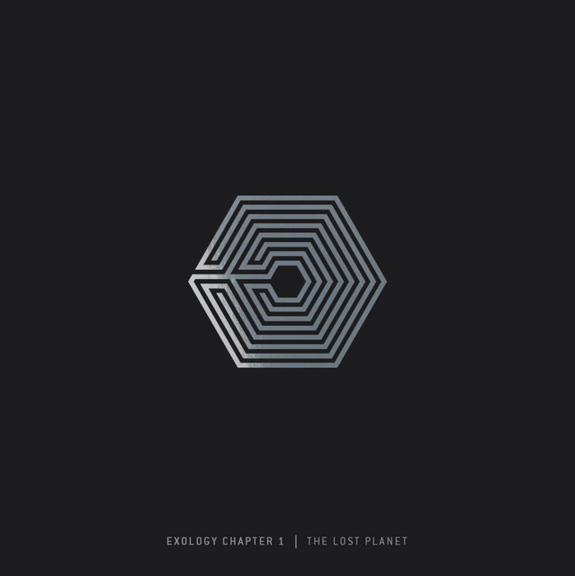 EXO - Exology Chapter 1: The Lost Planet cover art