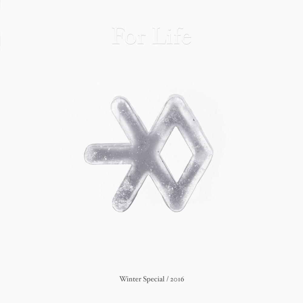 EXO - For Life cover art