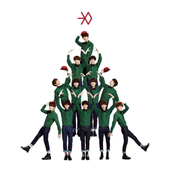 EXO - Miracles in December cover art