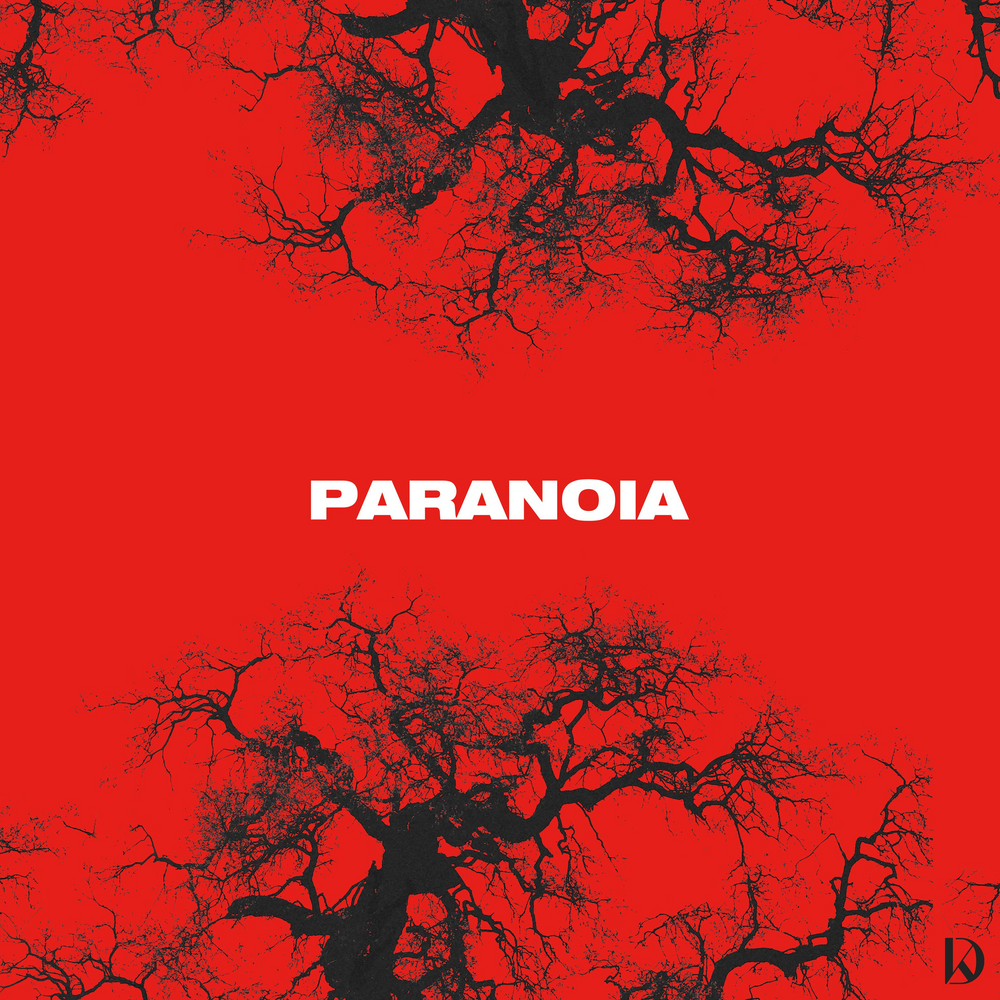 Kang Daniel - Paranoia cover art