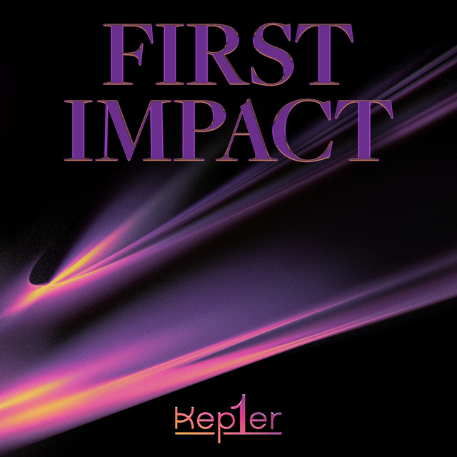 Kep1er First Impact cover art