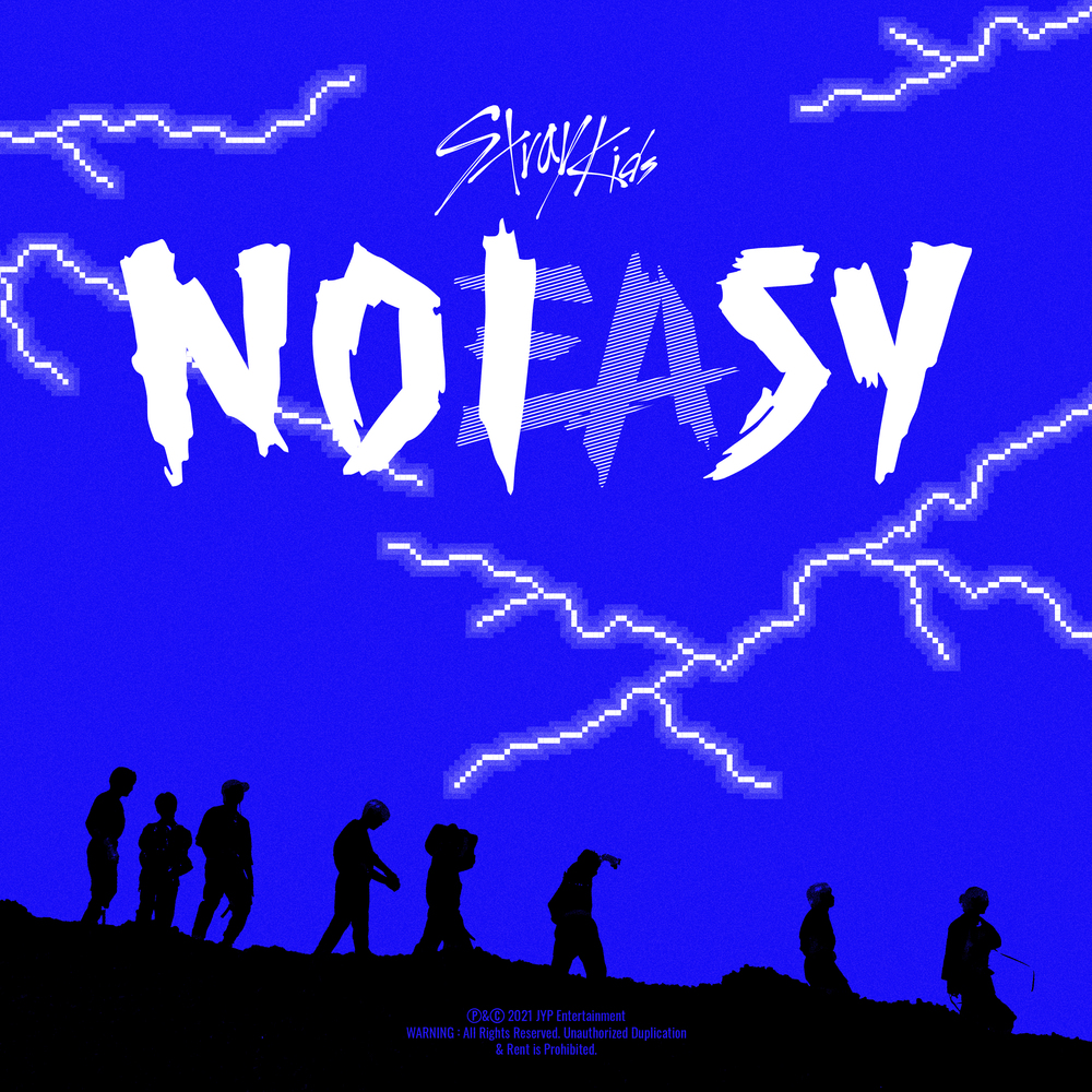 Stray Kids - NOEASY