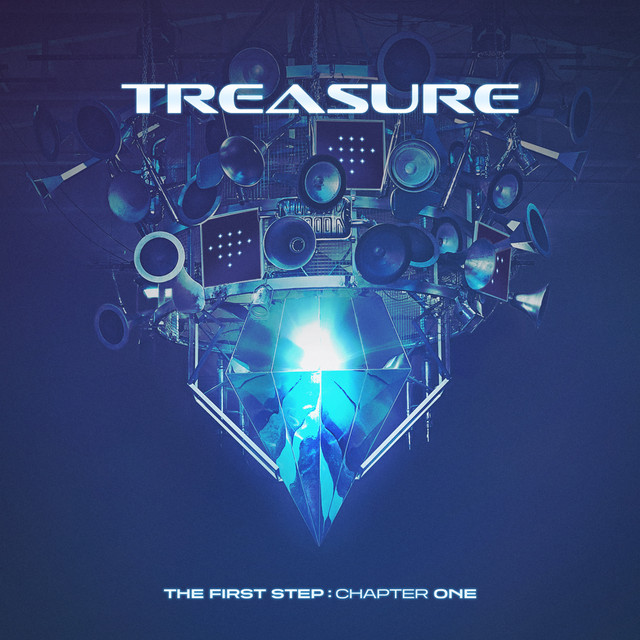 TREASURE - The First Step: Chapter One cover art 