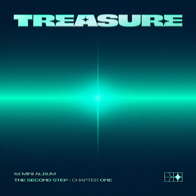 TREASURE - The Second Step: Chapter One cover art