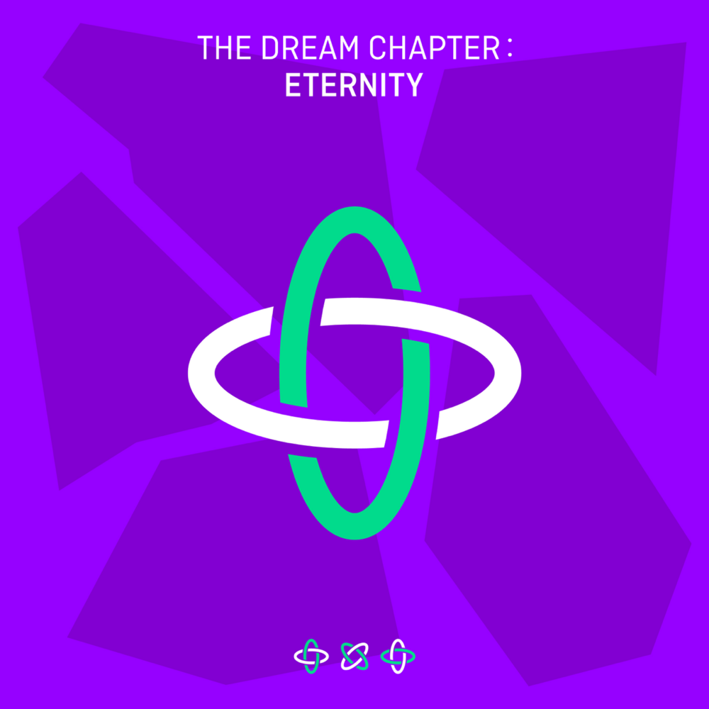 TXT - The Dream Chapter: Eternity cover art