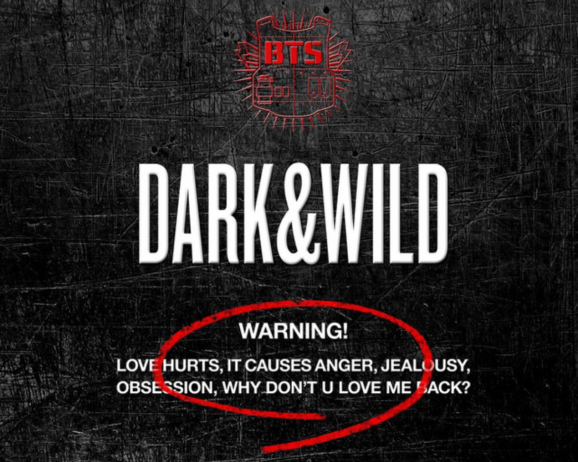 BTS - Danger cover art
