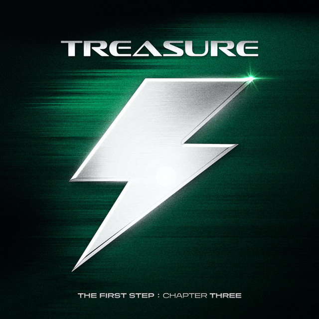 TREASURE - 1st Step Chapter Three album cover art